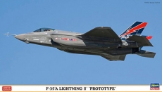 F-35A LIGHTNING II «PROTOTYPE» (HASEGAWA) 1/72
