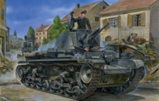 Танк german pz kpfw 35t light tank (Bronco Models) 1/35 hfy85978