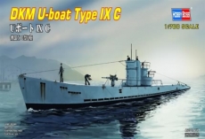 Подводная лодка U-boat Type IX C (Hobby Boss) 1/700
