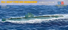 Подводная лодка PLA Navy Type 033 submarine (Hobby Boss) 1/700
