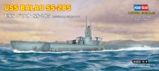 Подводная лодка USS Balao SS-285 (Hobby Boss) 1/700
