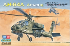 AH-64A Apache (ВВС США, ВВС Израиля) (Hobby Boss) 1/72
