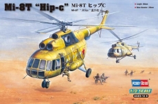 Mi-8T «Hip-c» (Hobby Boss) 1/72
