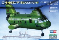 CH-46E/F «SEA KNIGHT» (Hobby Boss) 1/72
