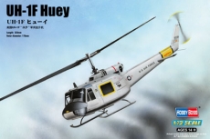 UH-1F Huey (Hobby Boss) 1/72
