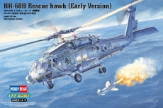 HH-60H Rescue hawk (Early Version) (Hobby Boss) 1/72
