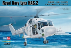 Royal Navy Lynx HAS.2 (Hobby Boss) 1/72
