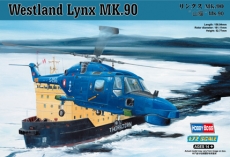 87240 Вертолет Westland Lynx Mk.90 (Hobby Boss) 1/72