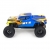 Внедорожник HSP Dominator MT-H Blue 2WD 1:12 2.4G - 94401-40191