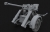 Армейский автомобиль +пушка Mittlerer Einheits (Bronco Models) 1/35 hfy96557
