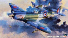 Spitfire Mk.IX (HASEGAWA) 1/48
