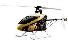 Вертолет на радиоуправлении Blade 200 SR X (технология SAFE)