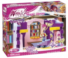 Конструктор COBI Magic Library (Волшебная библиотека)