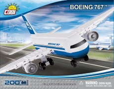 Конструктор COBI Boeing 767