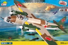 Конструктор COBI Самолет Nakajima Ki-49 Helen