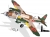 Конструктор COBI Самолет Nakajima Ki-49 Helen