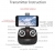Квадрокоптер Mini Pocket Drone (камера, передача видео по WiFi 480P, барометр) HJ-W606-8