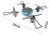 Квадрокоптер Lily mini (камера, передача видео по WiFi 720P, барометр) HJ-W606-9-720P
