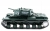 Pадиоуправляемый танк Heng Long 1/16 KV-1 (Россия) 2.4G RTR PRO