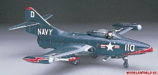 F9F-2 Panther B12, масштаб 1:72
