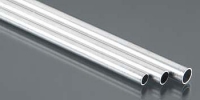 Ассортимент гибких алюминиевых трубок 2,3 мм, 3,15 мм, 4 мм, 3 шт
