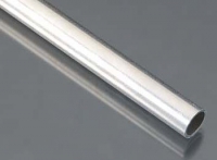 Толстостенная алюминиевая трубка 10 мм, 1 шт