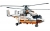 Конструктор Lepin Technics 20002 грузовой вертолет (аналог LEGO Technic 42052)
