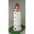 Dornbusch Lighthouse, Shipyard, бумажная модель маяка масштаб 1:87