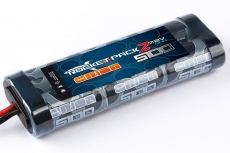 Аккумулятор Rocket 2 NiMH 5100 (Tamiya,Dean's,TRX, EC3 Venom Plug)