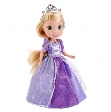 Интерактивная кукла Disney "Принцесса Рапунцель" - RAP003
