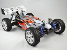 1:8 Off-road Buggy VRX-2E 4WD, Brushless, HobbyWing, RTR, 2.4G