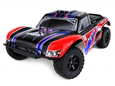 1:10 Off-road Short Course DT5 EBL 4WD, Brushless, HobbyWing, RTR, 2.4G, Waterproof