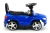 Детский электромобиль-каталка Mercedes GL63 AMG Blue LUXURY - SX1578H