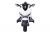 Детский электромобиль-мотоцикл Ducati White - SX1628-G