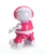 Танцующий робот Disco Robot Ruby (Rose) - TDV101-R