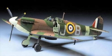 Spitfire Mk.1, масштаб 1:48
