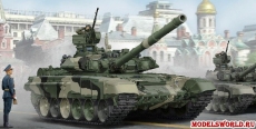 Т-90А, масштаб 1:35
