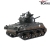 Torro Sherman M4A3 2.4GHz 1:16
