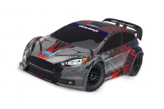 TRAXXAS Rally Ford Fiesta ST 1/10 4WD