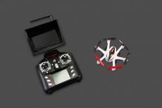 Q282G Mini Hexacopter (FPV 5.8 GHz)
