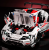 Конструктор RCM Super car GT86 (2586 деталей)