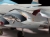 Сборная модель ZVEZDA Российский палубный истребитель Су-33, подарочный набор, 1/72