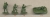 Миниатюра Советский пехотный взвод, Курск 1943 г., масштаб 1:72