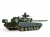 3592ПН Основной боевой танк Т-80БВ (ЗВЕЗДА) 1/35