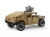 Конструктор CADA военный бронированный автомобиль HumVee 1/8 (3935 деталей)