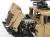 Конструктор CADA военный бронированный автомобиль HumVee 1/8 (3935 деталей)