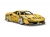 Радиоуправляемый конструктор CaDA MASTER споркар Italian Super Car, желтый 1/8 (3187 деталей)