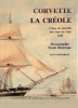 La Creole, 1838 + чертежи (fr)