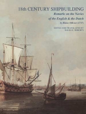 18th century shipbuilding. Remarks by Blaise Olliver