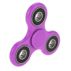 Игрушка-антистресс спиннер Fidget Spinner Фиолетовый